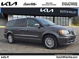 2016 Chrysler Town & Country Limited Edition 