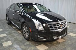 2014 Cadillac XTS Base 