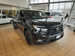 2024 Honda Ridgeline Black Edition 