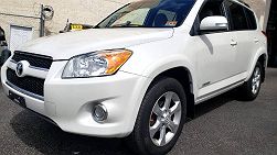 2011 Toyota RAV4 Limited Edition 