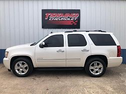 2010 Chevrolet Tahoe LTZ 