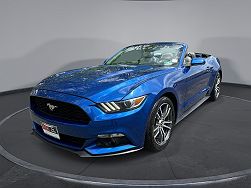 2017 Ford Mustang  Premium