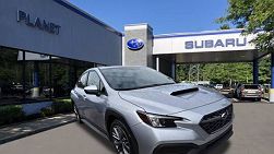 2022 Subaru WRX Base 
