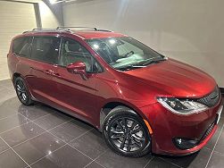 2020 Chrysler Pacifica Launch Edition 