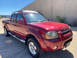 2002 Nissan Frontier SE 