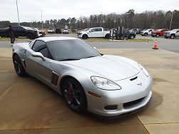 2012 Chevrolet Corvette Grand Sport LT3