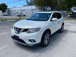 2014 Nissan Rogue SL 