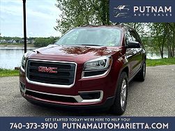 2016 GMC Acadia SLE SLE-2