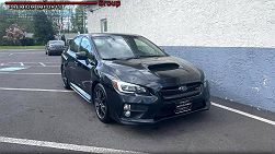 2015 Subaru WRX STI Limited