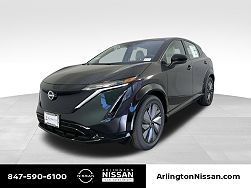 2024 Nissan Ariya Evolve+ 