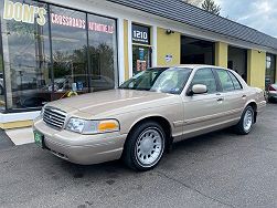 1998 Ford Crown Victoria LX 