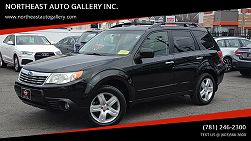 2009 Subaru Forester 2.5X Limited