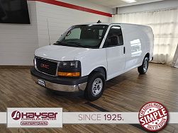 2022 GMC Savana 2500 