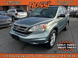 2011 Honda CR-V EX 