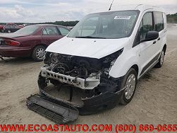 2015 Ford Transit Connect XL 