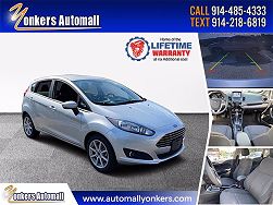 2019 Ford Fiesta SE 