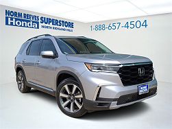 2025 Honda Pilot Touring 