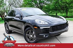 2017 Porsche Cayenne S 