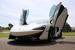 2018 Mclaren 570S  