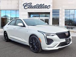 2024 Cadillac CT4 Sport 
