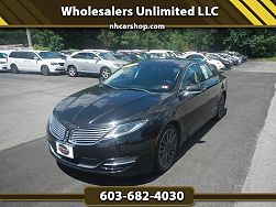 2013 Lincoln MKZ  