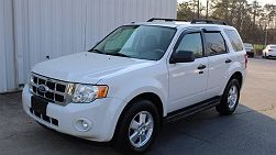 2009 Ford Escape XLT 