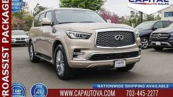 2019 Infiniti QX80  