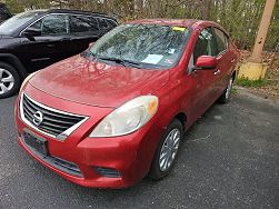 2012 Nissan Versa SV 