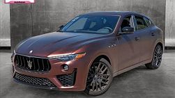 2024 Maserati Levante  