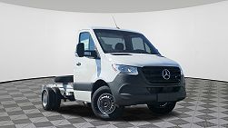 2024 Mercedes-Benz Sprinter 4500 