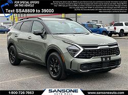 2024 Kia Sportage X-Pro Prestige 