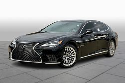 2024 Lexus LS 500 