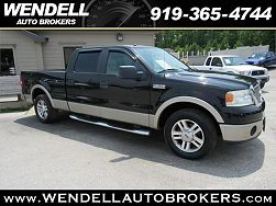 2008 Ford F-150 Lariat 