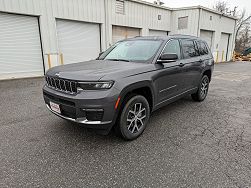 2024 Jeep Grand Cherokee L Limited Edition 