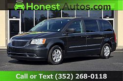 2011 Chrysler Town & Country Touring 