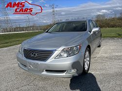 2007 Lexus LS 460 Base