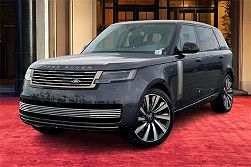 2024 Land Rover Range Rover SV 