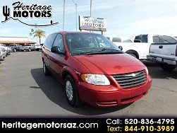 2007 Chrysler Town & Country  