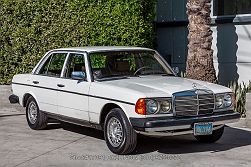 1983 Mercedes-Benz 300 D 