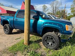 2012 GMC Sierra 1500 SLE 