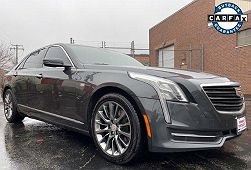 2016 Cadillac CT6 Standard 