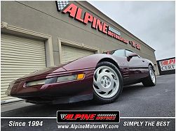 1993 Chevrolet Corvette  