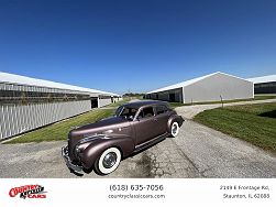 1940 Cadillac Lasalle Series 52 