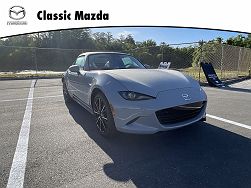 2024 Mazda Miata Grand Touring 