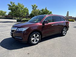 2014 Acura MDX Base 