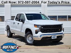 2024 Chevrolet Silverado 1500 Work Truck 