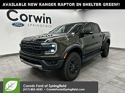2024 Ford Ranger Raptor 