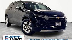 2021 Chevrolet Blazer LT3 