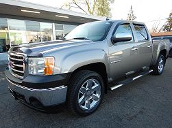 2013 GMC Sierra 1500 SLE 