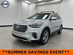 2017 Hyundai Santa Fe SE Ultimate